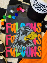 Load image into Gallery viewer, Neon Mascot Collection Graphic Tee