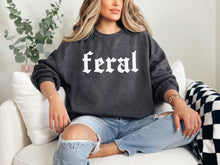 Load image into Gallery viewer, Feral Sweatshirt