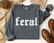 Load image into Gallery viewer, Feral Sweatshirt