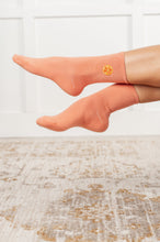 Load image into Gallery viewer, Fruit Snack Socks Set of 6