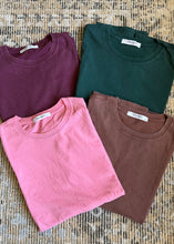 Load image into Gallery viewer, Fall Oversized Boyfriend Tee