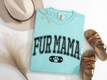 Load image into Gallery viewer, Fur Mama Graphic Tee