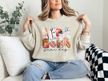 Load image into Gallery viewer, Game Day Baseball Sweatshirt