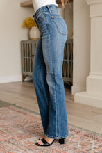 Load image into Gallery viewer, Mid Rise Vintage Bootcut Judy Blue Jeans