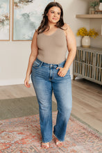 Load image into Gallery viewer, Mid Rise Vintage Bootcut Judy Blue Jeans