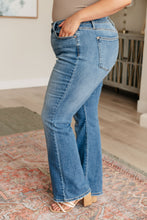Load image into Gallery viewer, Mid Rise Vintage Bootcut Judy Blue Jeans