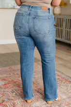 Load image into Gallery viewer, Mid Rise Vintage Bootcut Judy Blue Jeans
