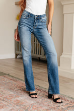 Load image into Gallery viewer, Mid Rise Vintage Bootcut Judy Blue Jeans