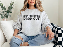 Load image into Gallery viewer, Gentle Parenting Dropout Sweatshirt