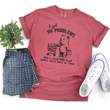 Load image into Gallery viewer, PREORDER: 99 Problems Graphic Tee