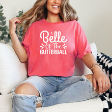 Load image into Gallery viewer, Belle of the Butterball Graphic Tee