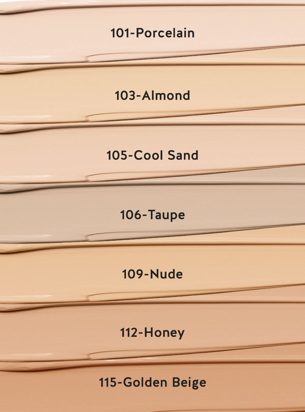 High Definition Foundation - Pre Sale Celesty