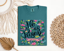 Load image into Gallery viewer, He Has Risen Graphic Tee