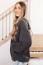 Load image into Gallery viewer, Hold Thought Rib Knit Hoodie