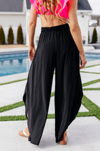 Load image into Gallery viewer, Holland Holiday Tulip Pants in Black