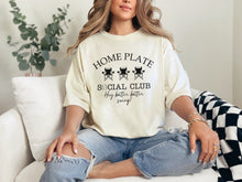 Load image into Gallery viewer, Home Plate Social Club Graphic Tee