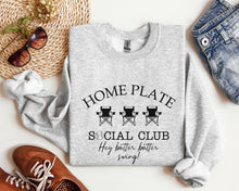 Load image into Gallery viewer, Home Plate Social Club Sweatshirt