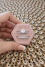 Load image into Gallery viewer, Bethany 2 Piece Ring Set-SIlver