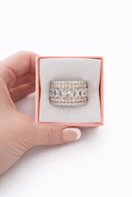 Load image into Gallery viewer, Madison Wide Band Ring