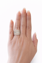 Load image into Gallery viewer, Madison Wide Band Ring