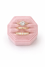 Load image into Gallery viewer, Everleigh Luxe 3 Piece Ring Set- Gold