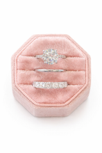 Load image into Gallery viewer, Everleigh Luxe 3 Piece Ring Set- Silver