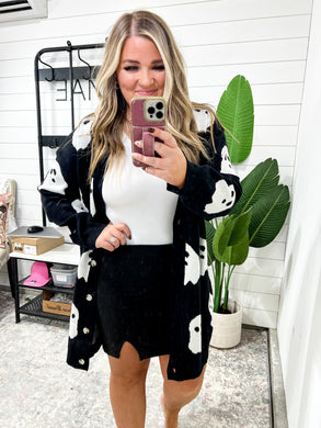 After Dark Mini Skirt