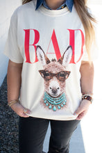 Load image into Gallery viewer, Boujee Bad Donkey Graphic Tee