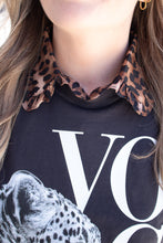 Load image into Gallery viewer, The Finishing Touch Faux Collar (See Options)