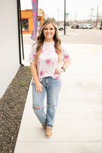 Load image into Gallery viewer, Garden Daydream Oversized Tee
