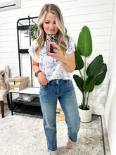 Load image into Gallery viewer, Becky Mid Rise Cool Denim Boyfriend Judy Blue Jean