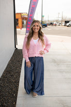 Load image into Gallery viewer, Bloom Breeze Button Down Cardigan