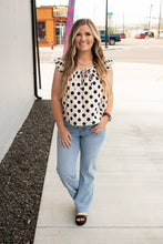 Load image into Gallery viewer, City Chic Polka Dot Blouse
