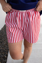 Load image into Gallery viewer, Ampersand Boxer Shorts - Uncle Sam