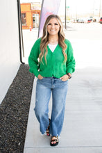 Load image into Gallery viewer, Bloom Breeze Button Down Cardigan