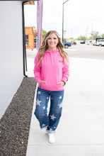 Load image into Gallery viewer, Ampersand University Hoodie - Star Girl