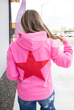 Load image into Gallery viewer, Ampersand University Hoodie - Star Girl