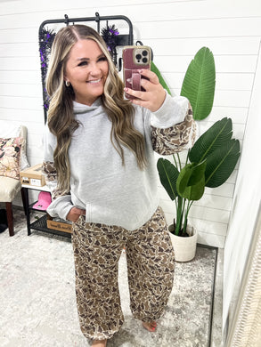 Birdie Duck Camo Cloud Joggers