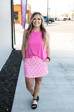 Load image into Gallery viewer, Banks Basic Lettuce Tank- Pink