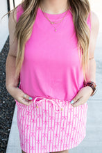Load image into Gallery viewer, Banks Basic Lettuce Tank- Pink