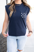 Load image into Gallery viewer, American Honey Muscle Tank