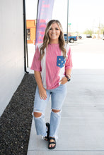 Load image into Gallery viewer, Stars, Stripes &amp; Sweet Tea Top