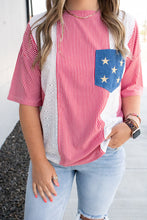 Load image into Gallery viewer, Stars, Stripes &amp; Sweet Tea Top