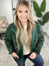 Load image into Gallery viewer, High Perspective Geometric Fleece