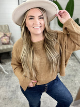 Load image into Gallery viewer, General Feeling Boatneck Sweater