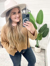 Load image into Gallery viewer, General Feeling Boatneck Sweater