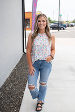 Load image into Gallery viewer, Wildflower Whimsy Tank