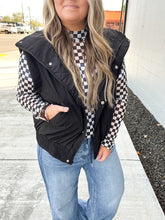 Load image into Gallery viewer, Harlow Puffer Vest