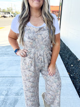 Load image into Gallery viewer, Cassidy Camo Overalls by Blakeley
