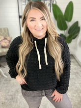 Load image into Gallery viewer, Speak Your Thoughts Bubble Hoodie